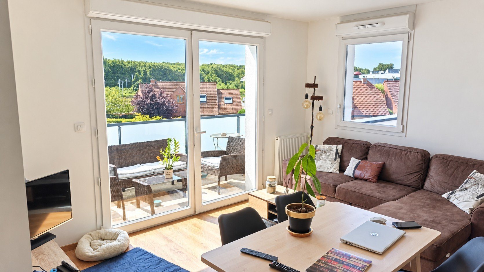 Appartement à vendre, 62m², Marcq-en-Baroeul