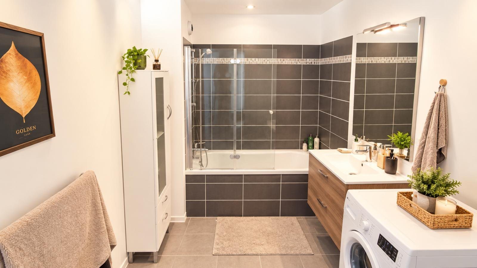 Appartement à vendre, 62m², Marcq-en-Baroeul