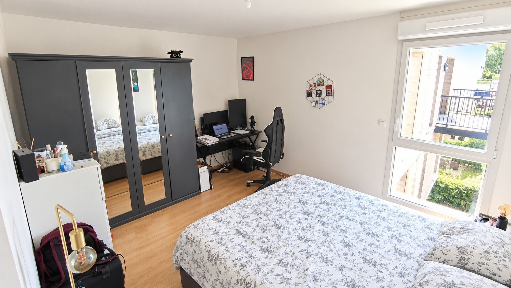 Appartement à vendre, 62m², Marcq-en-Baroeul