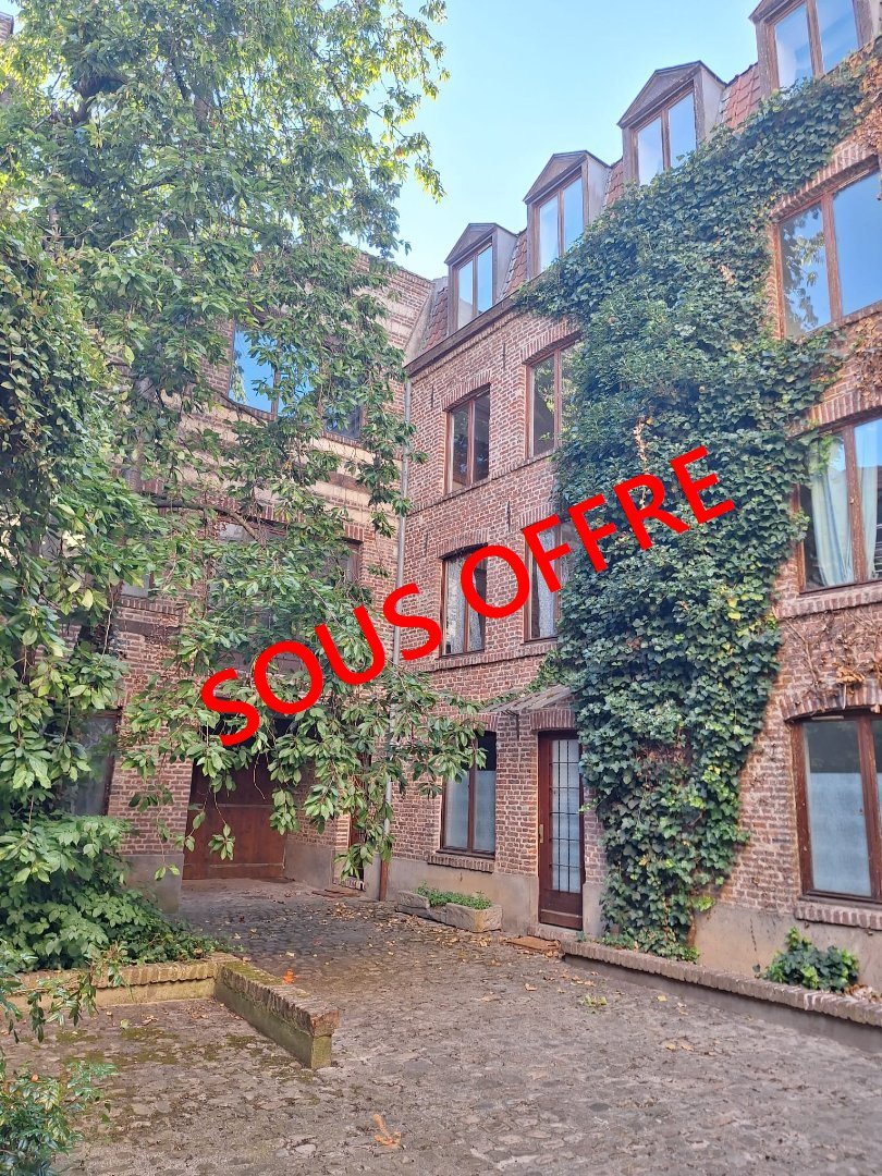 Appartement à vendre, 31m², Lille