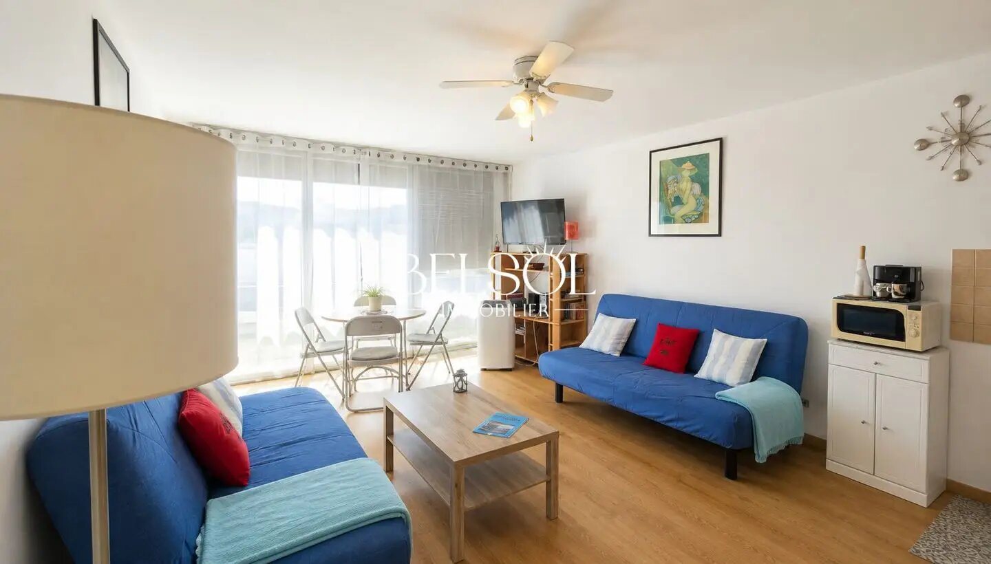 Appartement à vendre, 30m², Saint-Cyprien