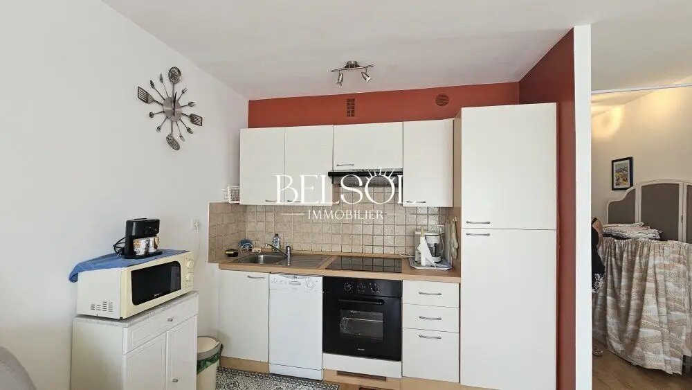 Appartement à vendre, 30m², Saint-Cyprien