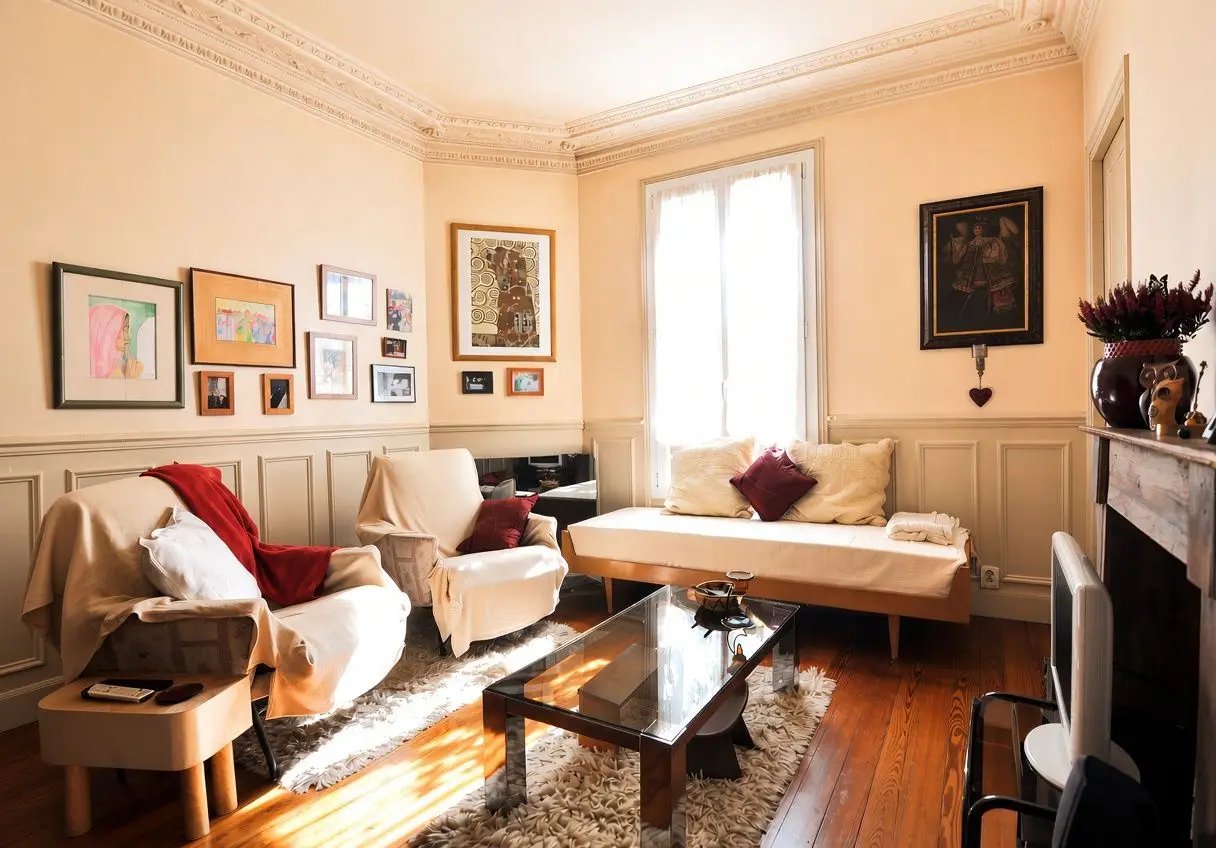 Appartement à vendre, 48m², Villemomble