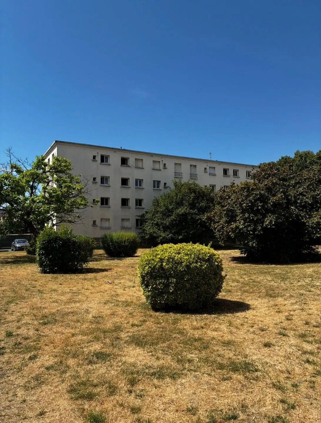 Appartement à vendre, 46m², Le Blanc-Mesnil