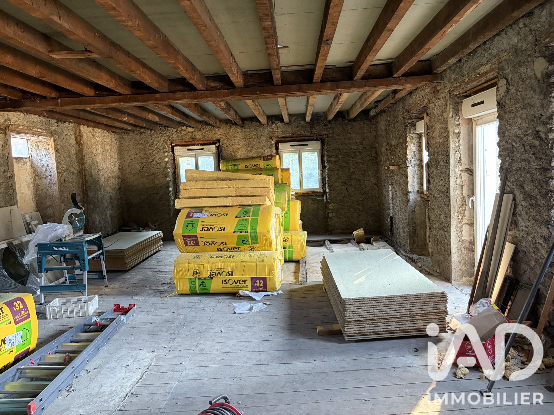 Maison à vendre, 190m², Valgelon-La Rochette