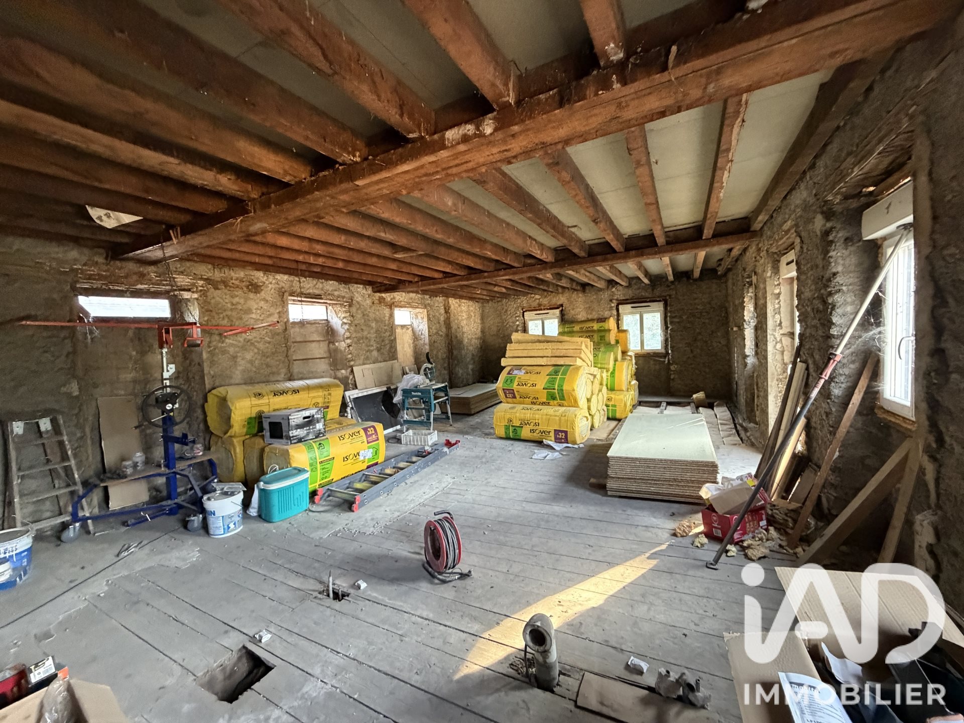Maison à vendre, 190m², Valgelon-La Rochette