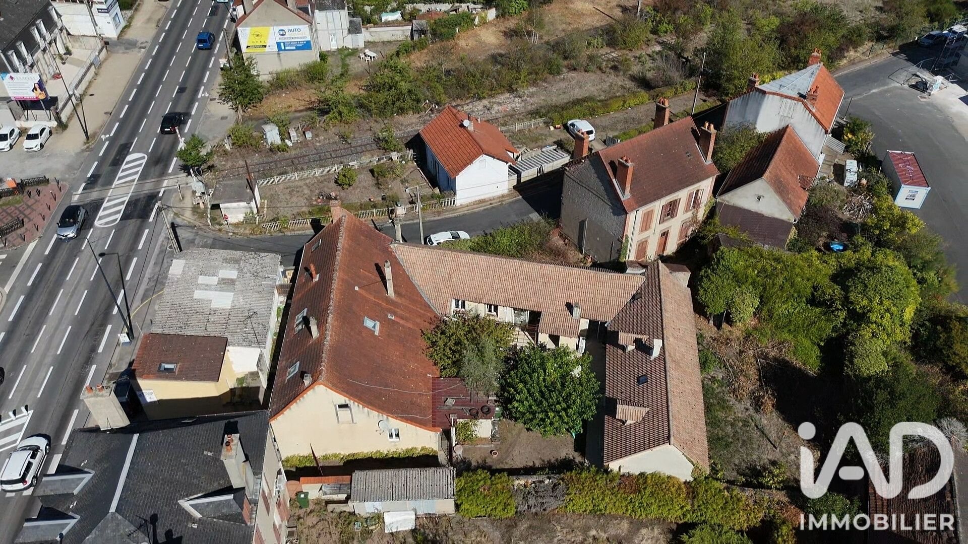 Maison à vendre, 269m², Yzeure