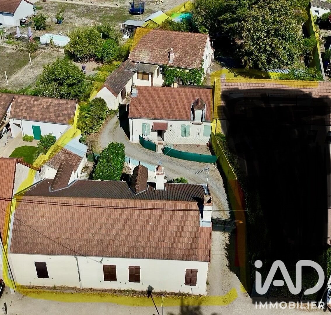 Maison à vendre, 201m², Yzeure
