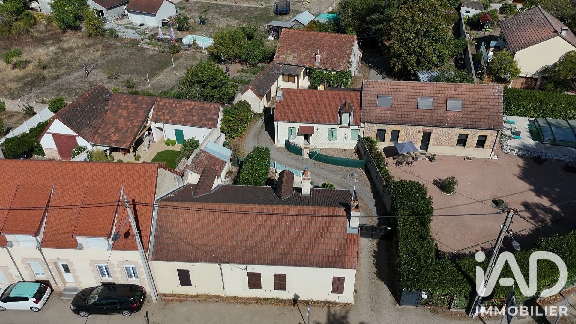 Maison à vendre, 201m², Yzeure