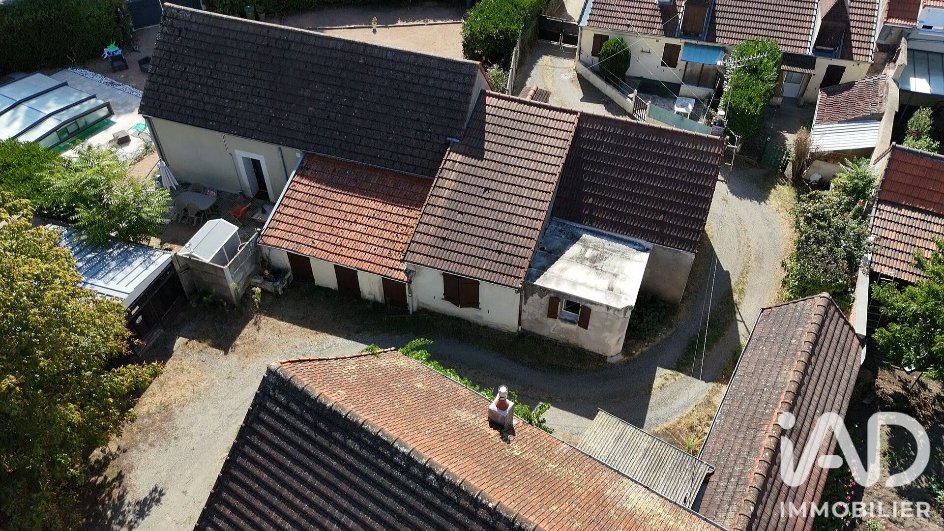 Maison à vendre, 201m², Yzeure