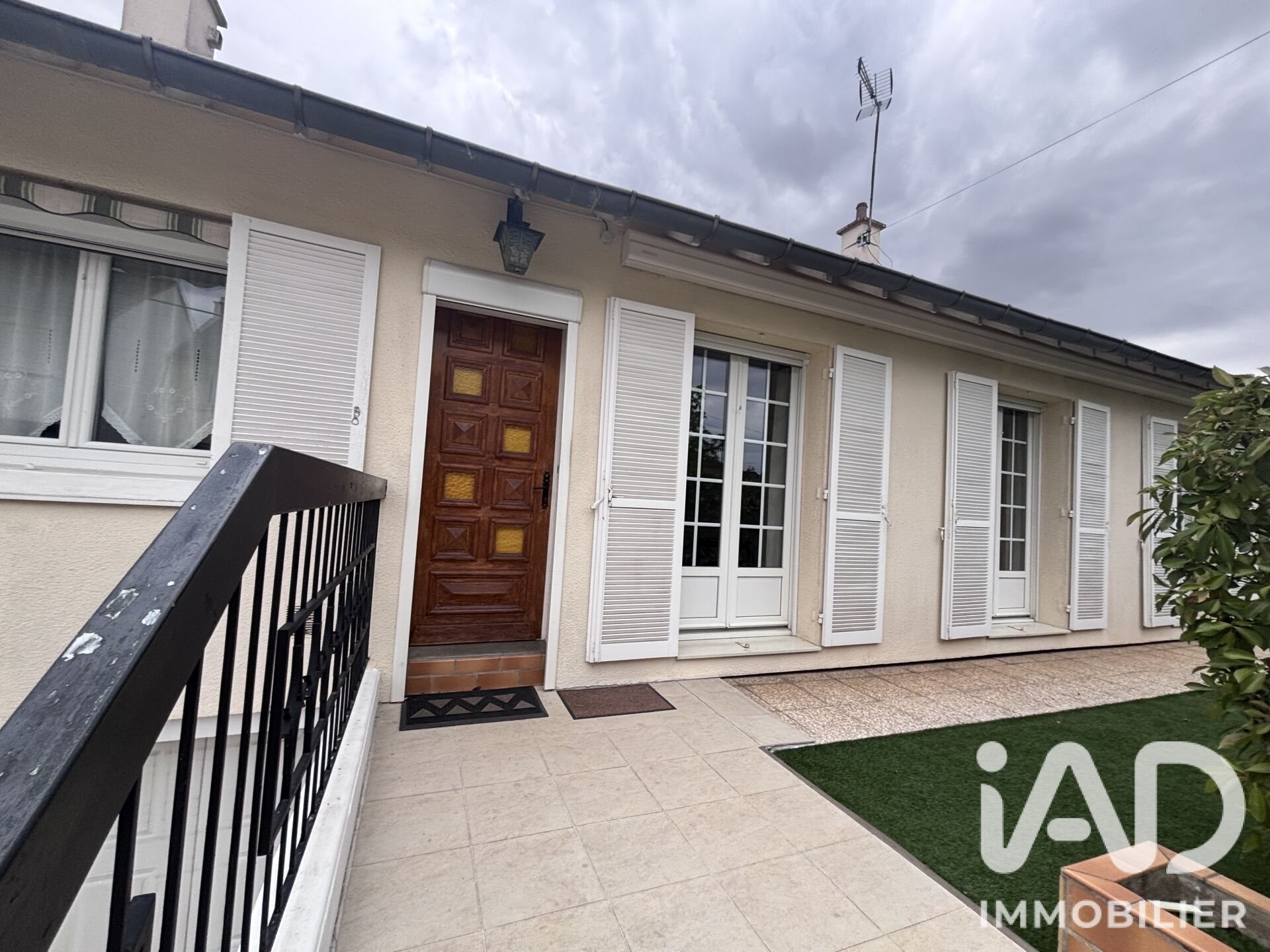 Maison à vendre, 107m², Yzeure