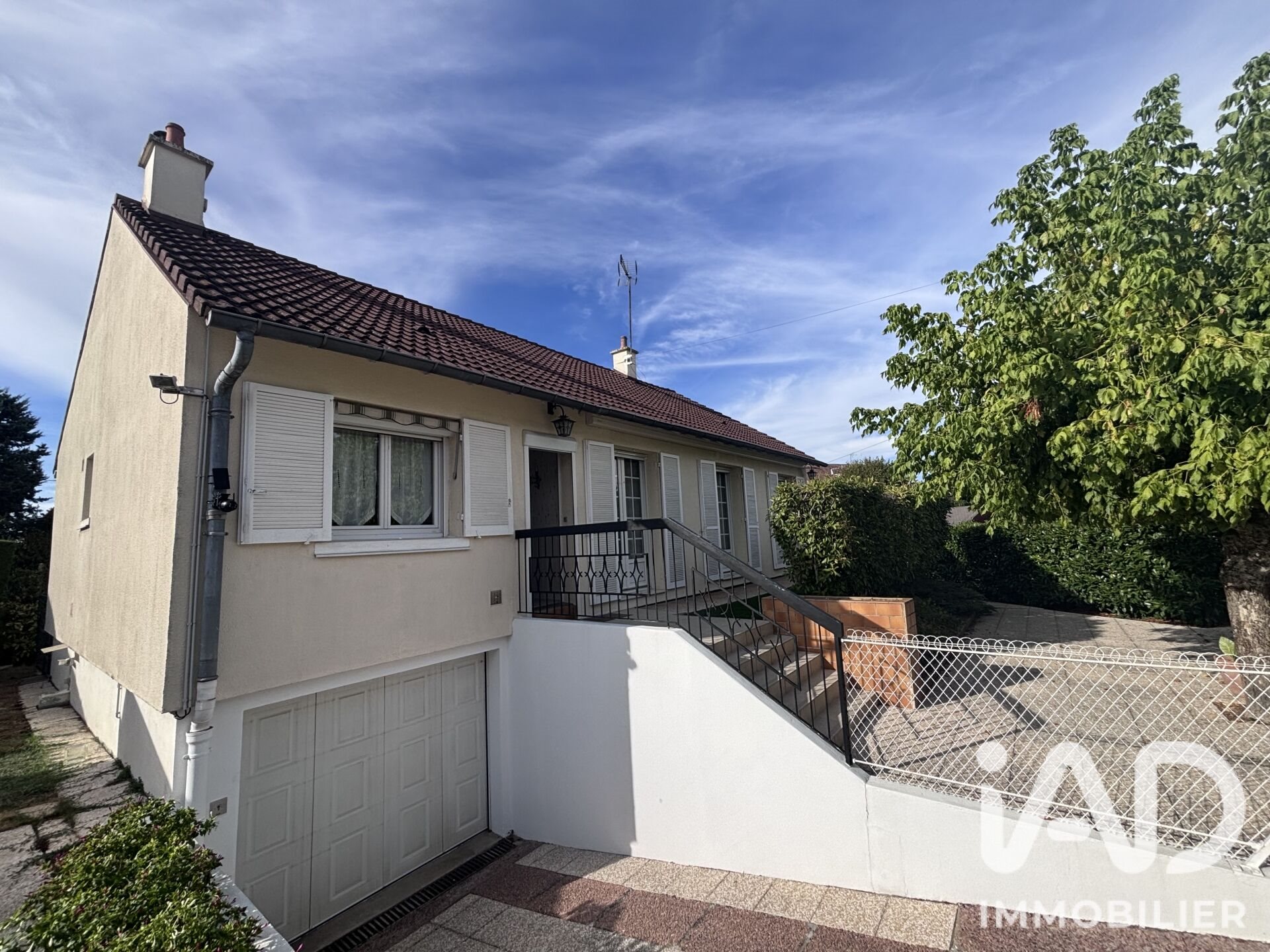 Maison à vendre, 107m², Yzeure