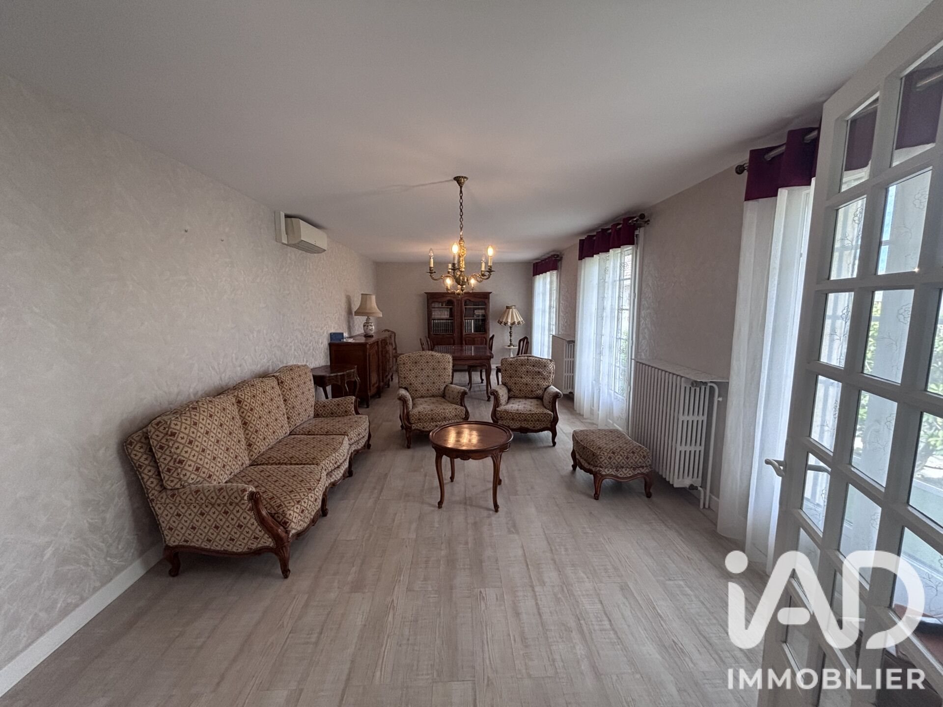 Maison à vendre, 107m², Yzeure