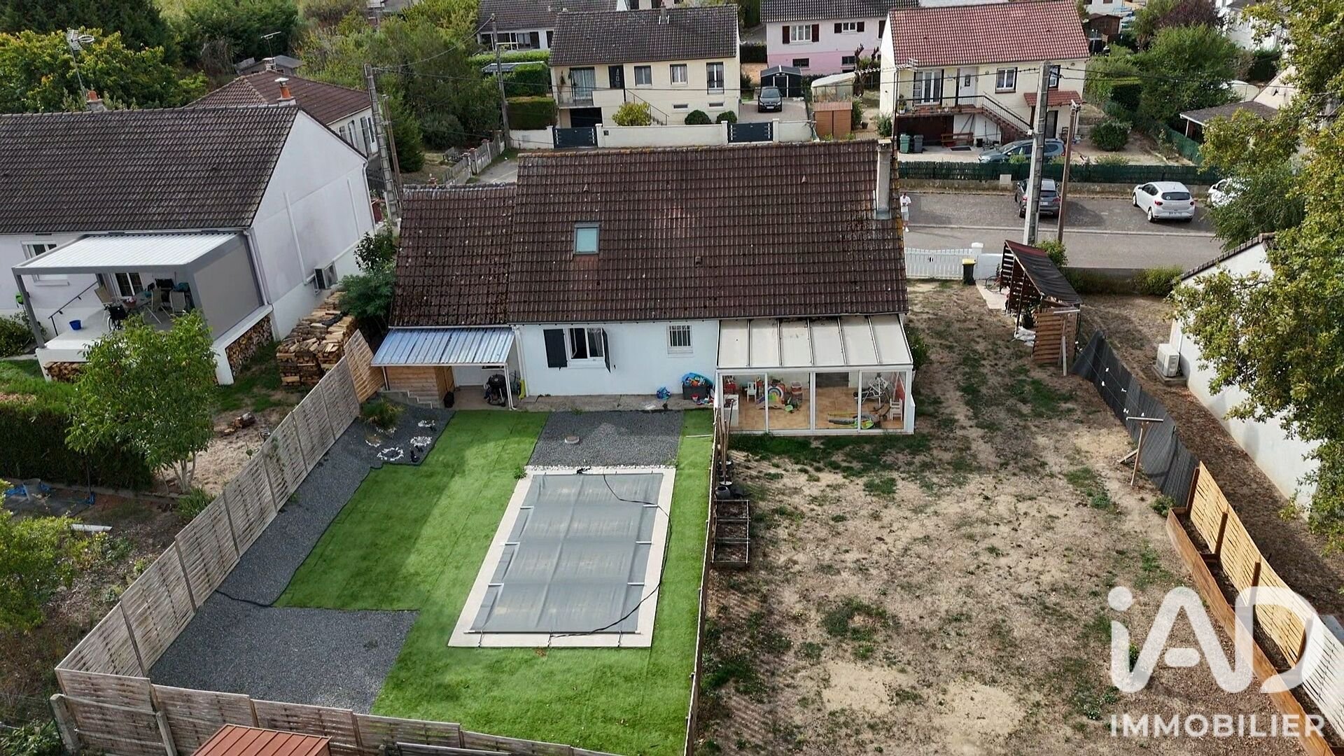 Maison à vendre, 129m², Gennetines