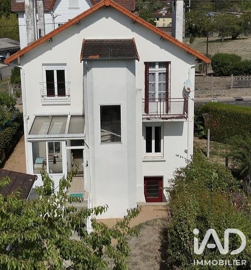 Maison à vendre, 132m², Moulins