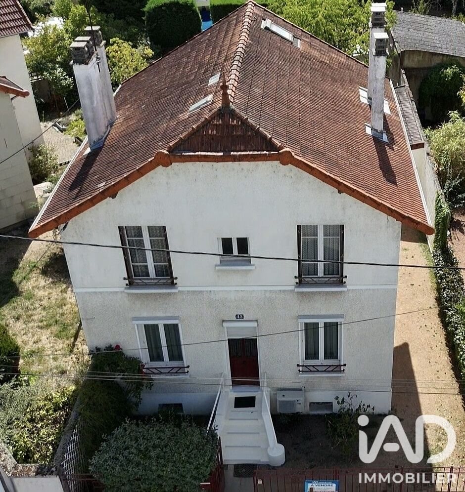 Maison à vendre, 132m², Moulins
