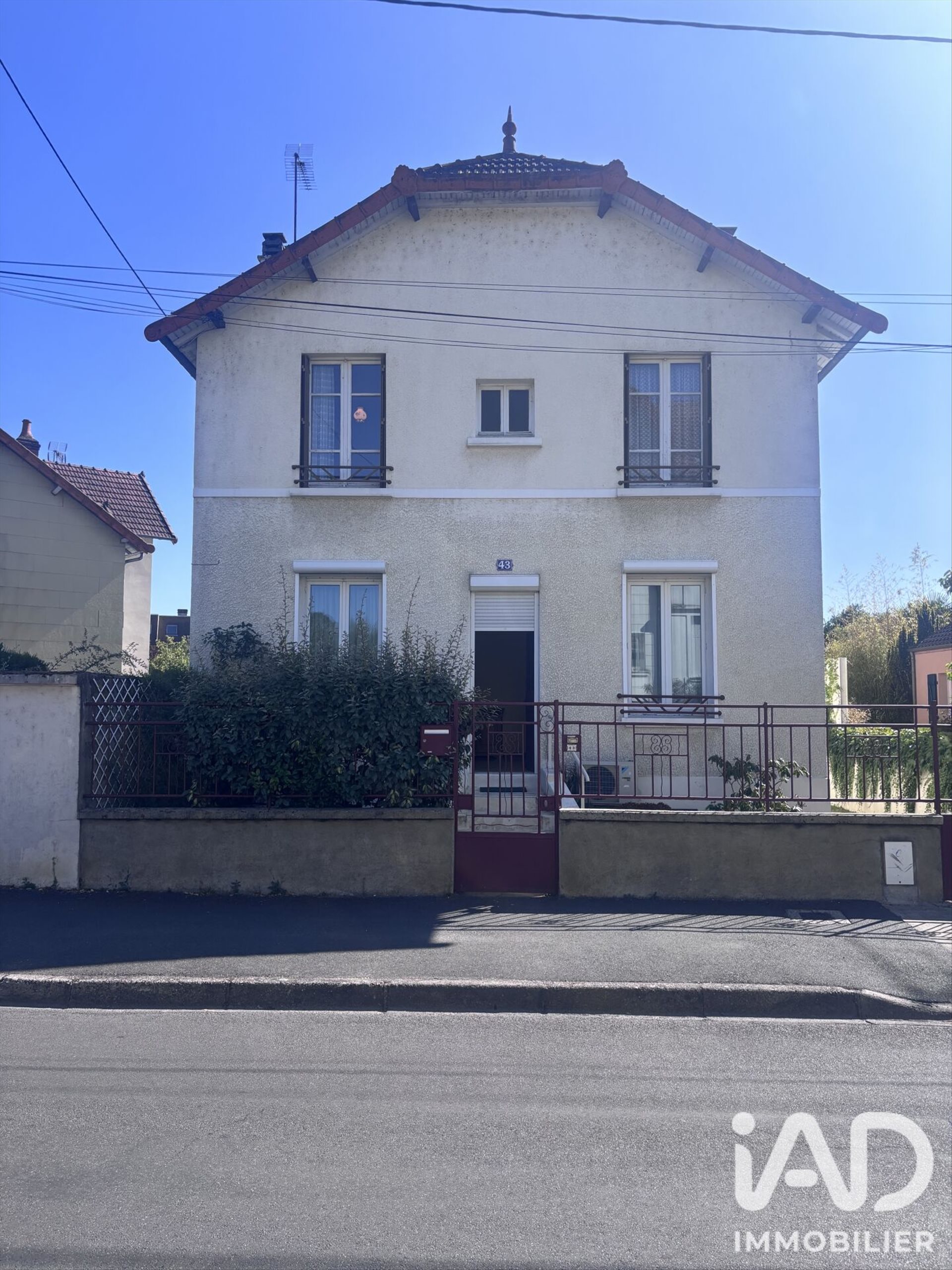 Maison à vendre, 132m², Moulins