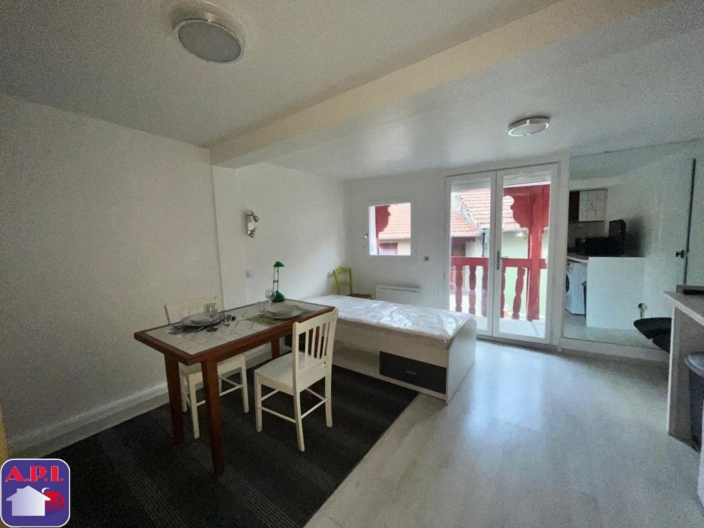 Appartement à louer, 20m², Tarascon-sur-Ariège