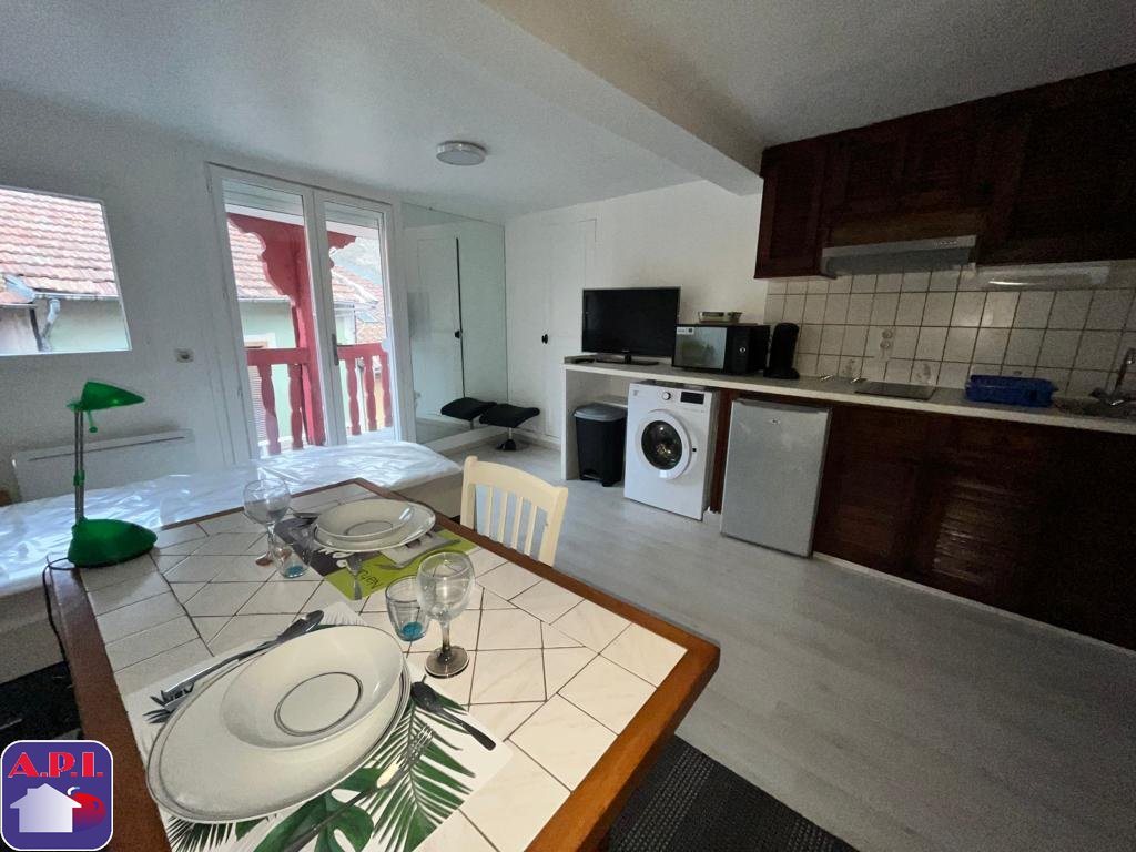 Appartement à louer, 20m², Tarascon-sur-Ariège
