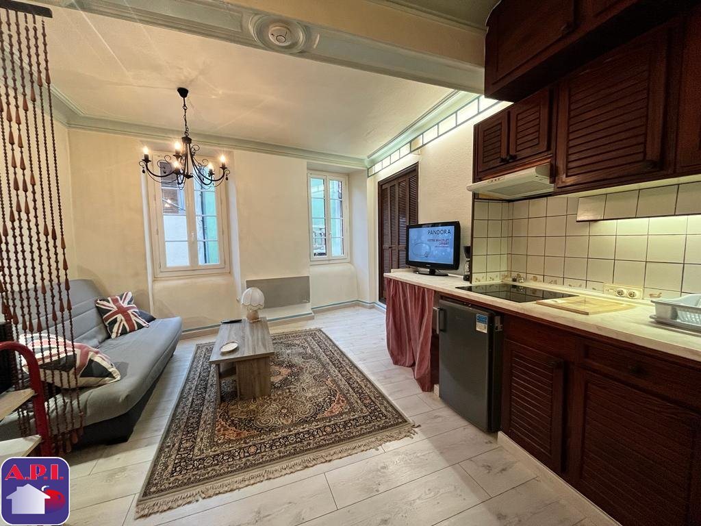 Appartement à louer, 23m², Tarascon-sur-Ariège