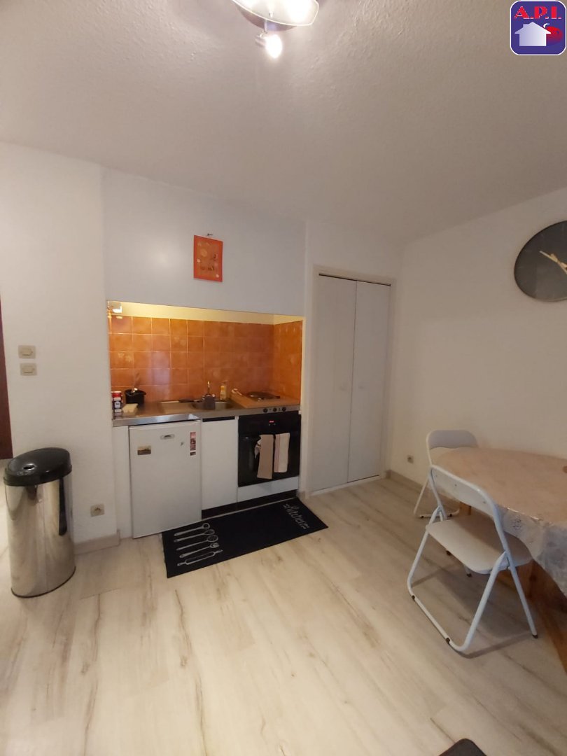 Appartement à louer, 23m², Ax-les-Thermes