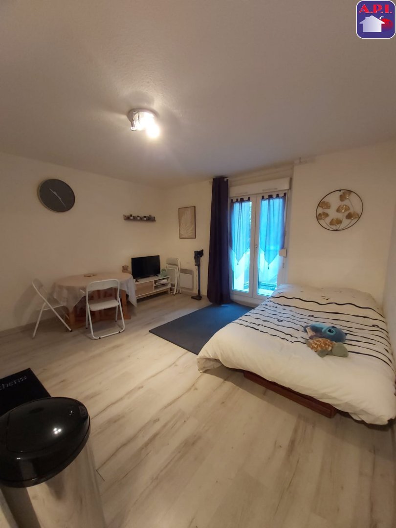 Appartement à louer, 23m², Ax-les-Thermes