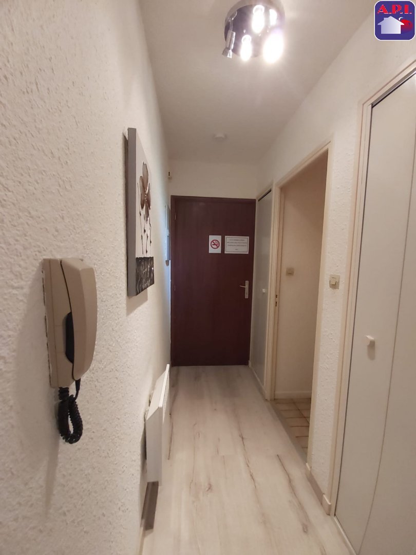Appartement à louer, 23m², Ax-les-Thermes