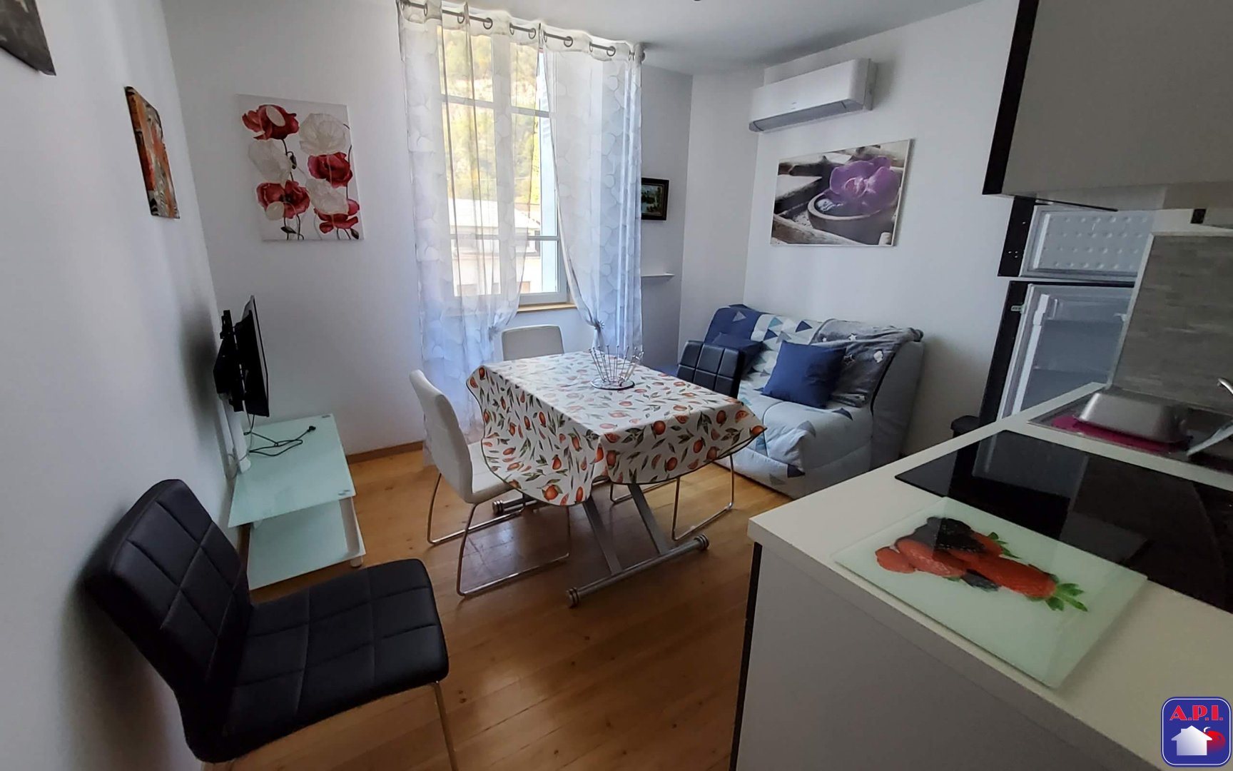 Appartement à louer, 26m², Ax-les-Thermes