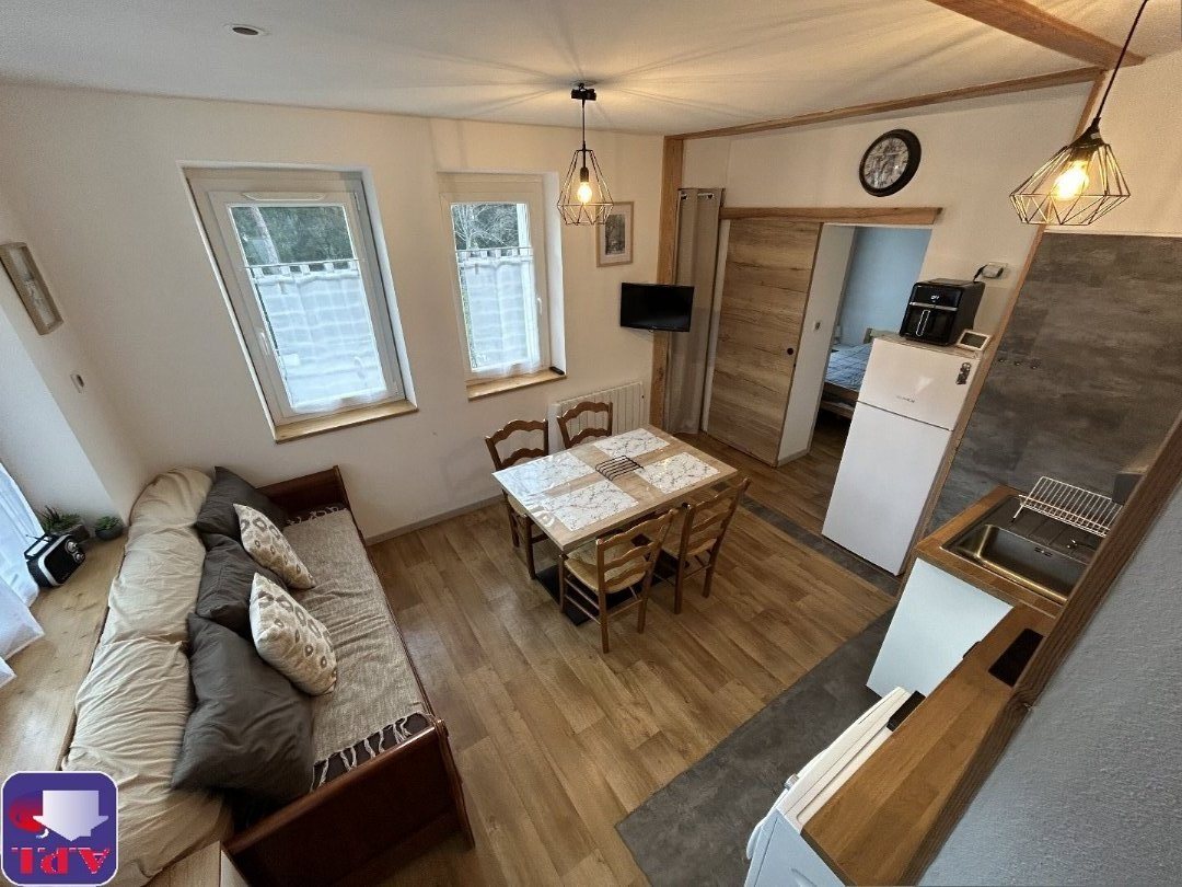 Appartement à louer, 26m², Ax-les-Thermes