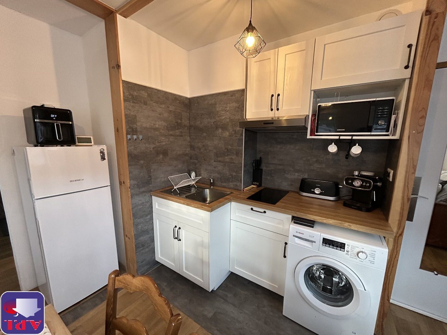 Appartement à louer, 26m², Ax-les-Thermes