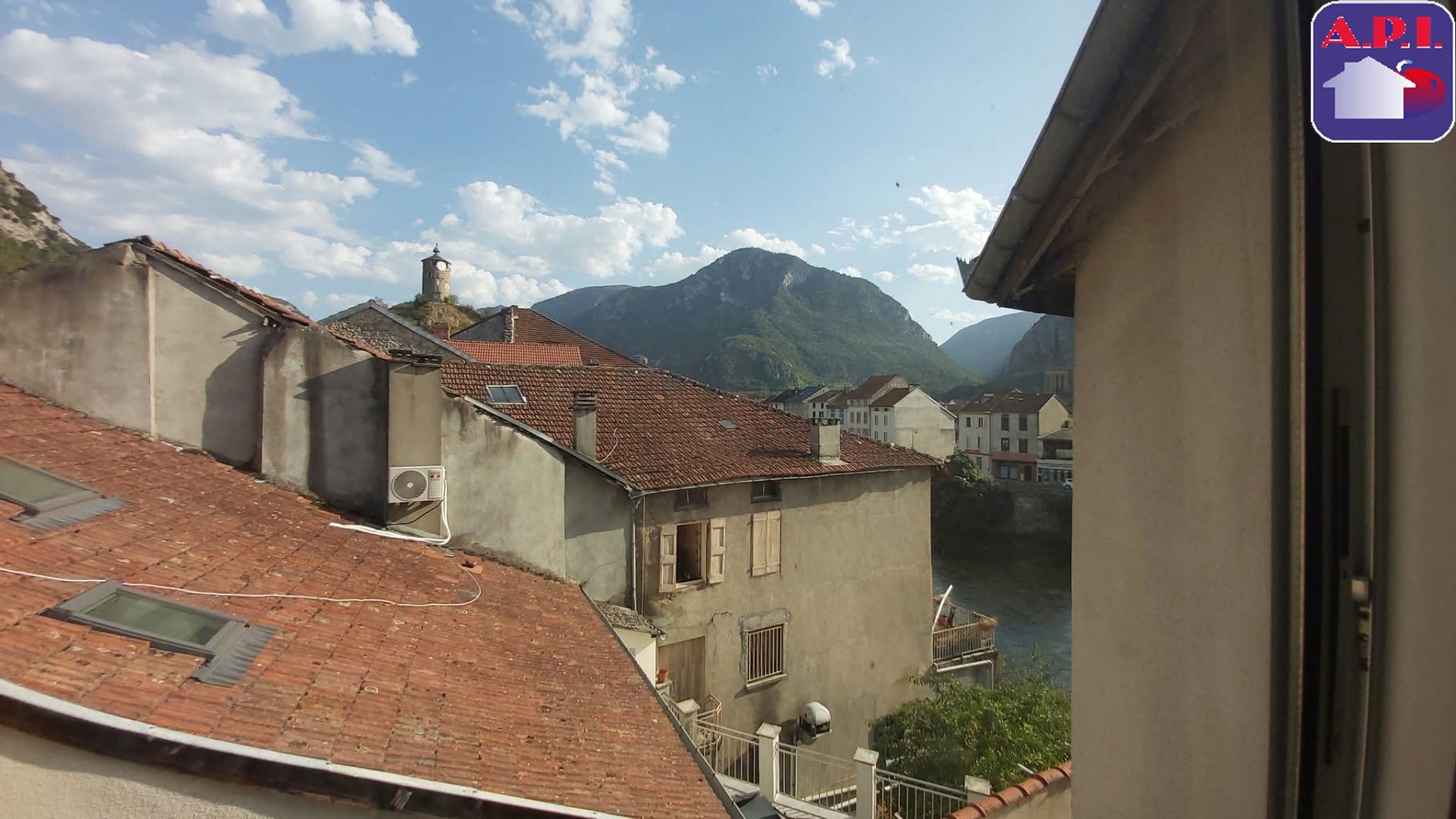 Appartement à louer, 45m², Tarascon-sur-Ariège