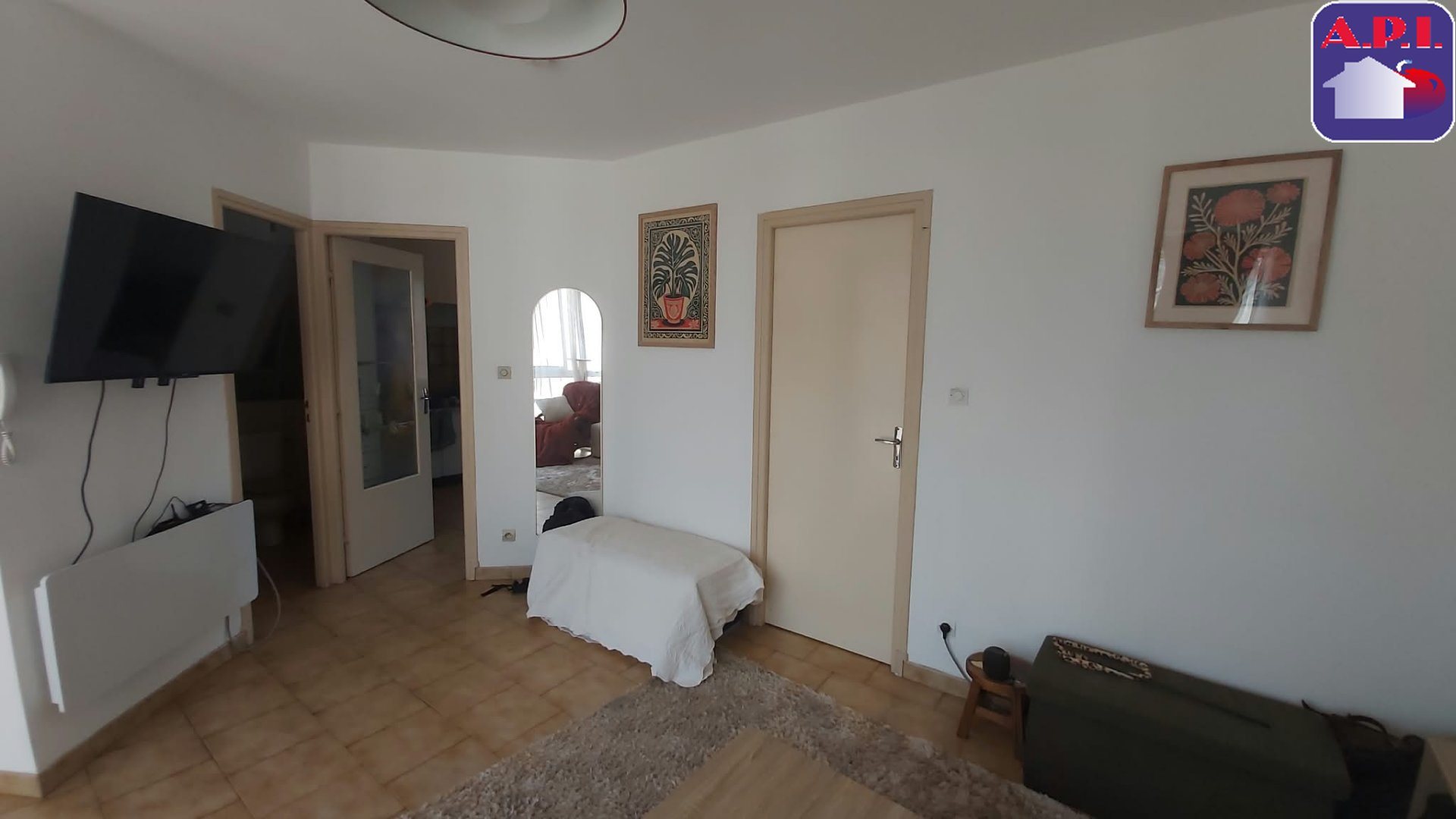 Appartement à louer, 45m², Tarascon-sur-Ariège