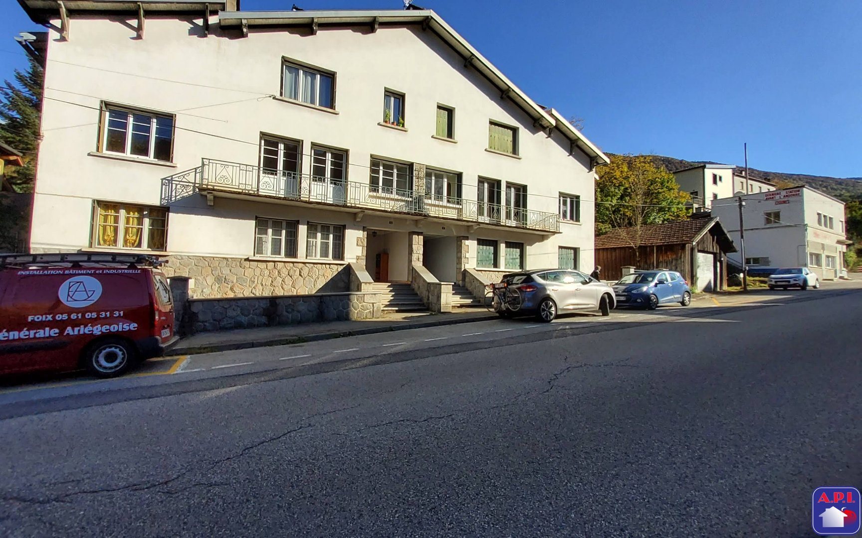 Appartement à louer, 110m², Ax-les-Thermes