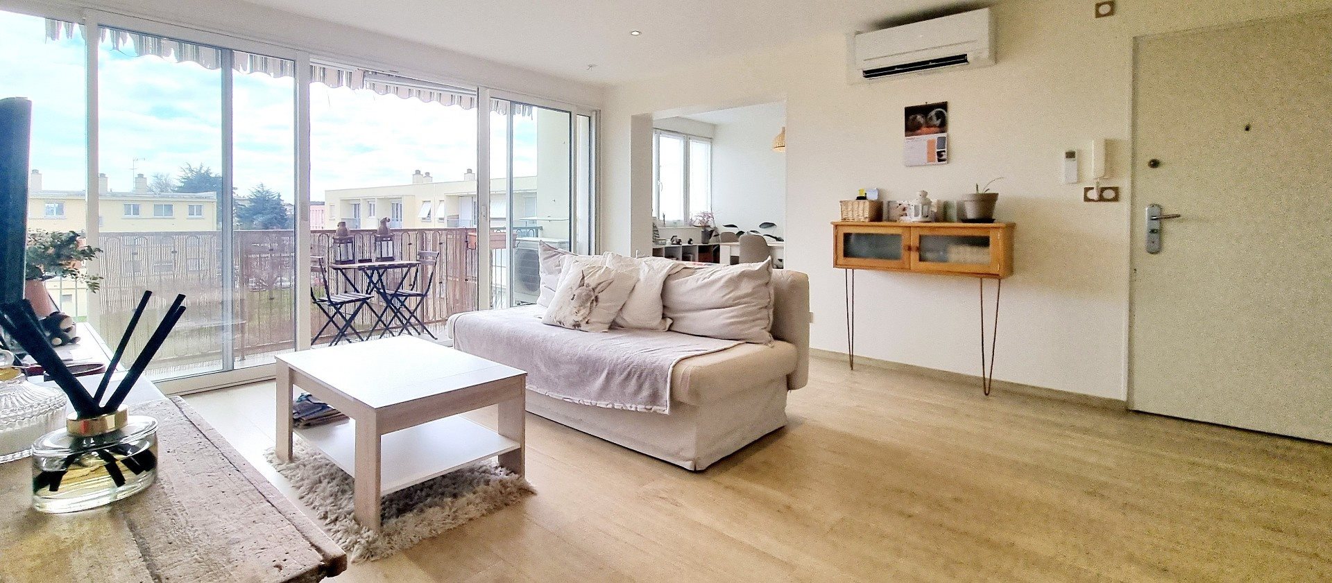 Appartement à vendre, 66m², Guilherand-Granges