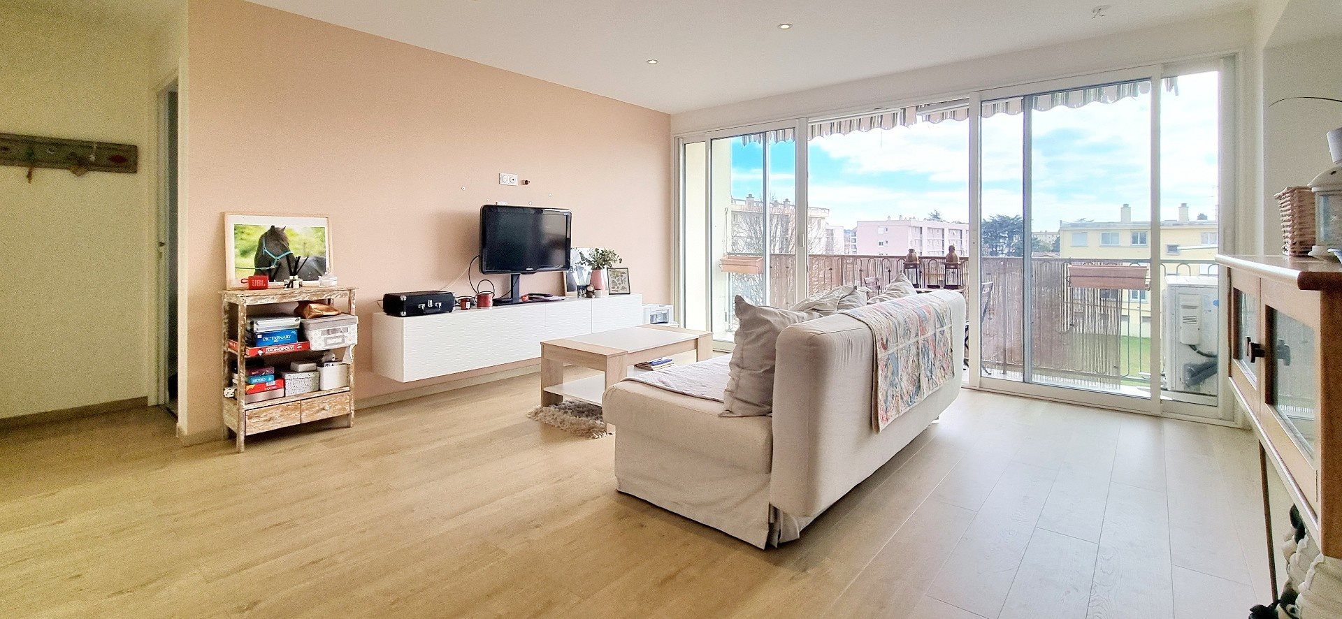 Appartement à vendre, 66m², Guilherand-Granges