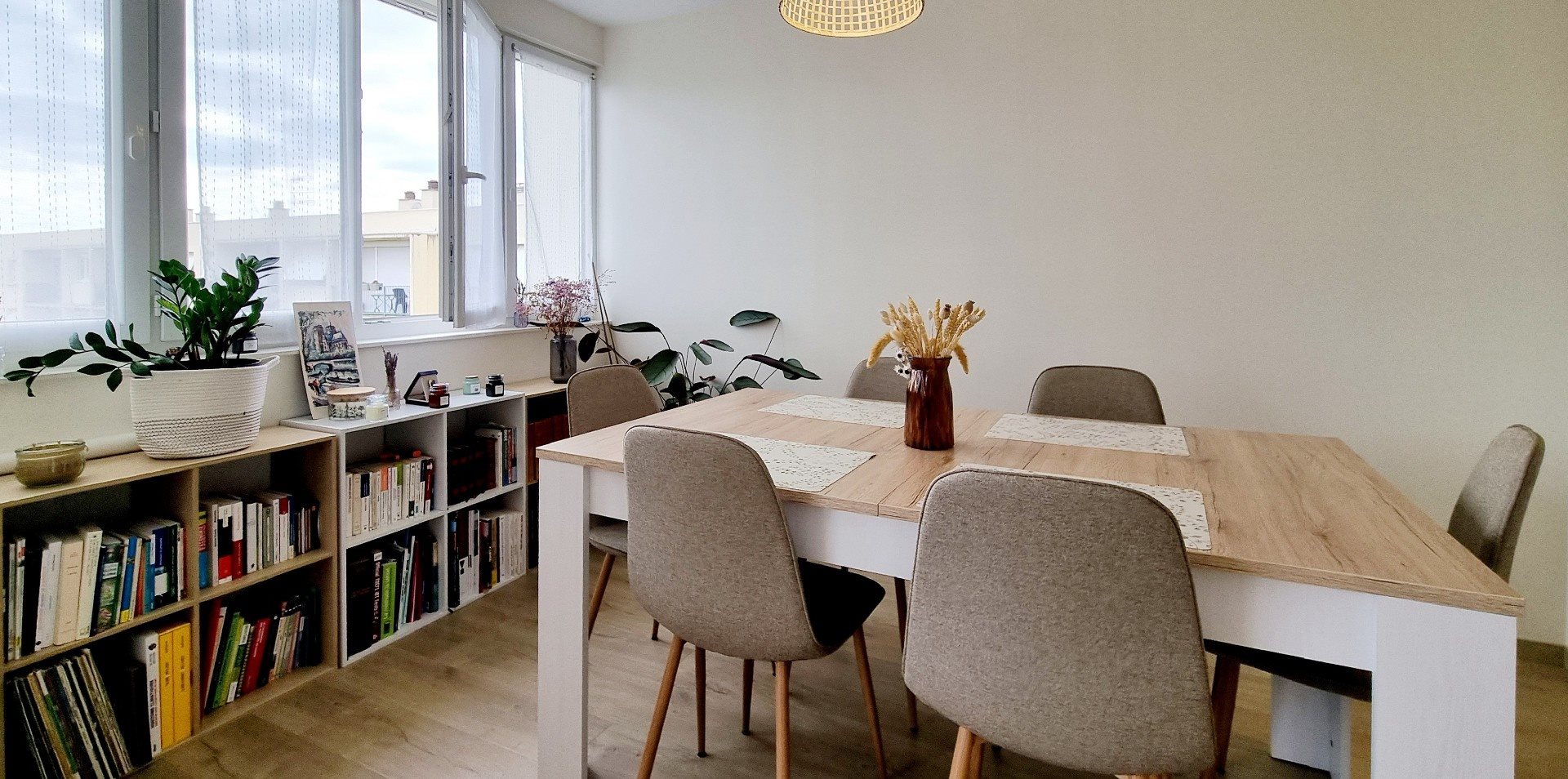 Appartement à vendre, 66m², Guilherand-Granges