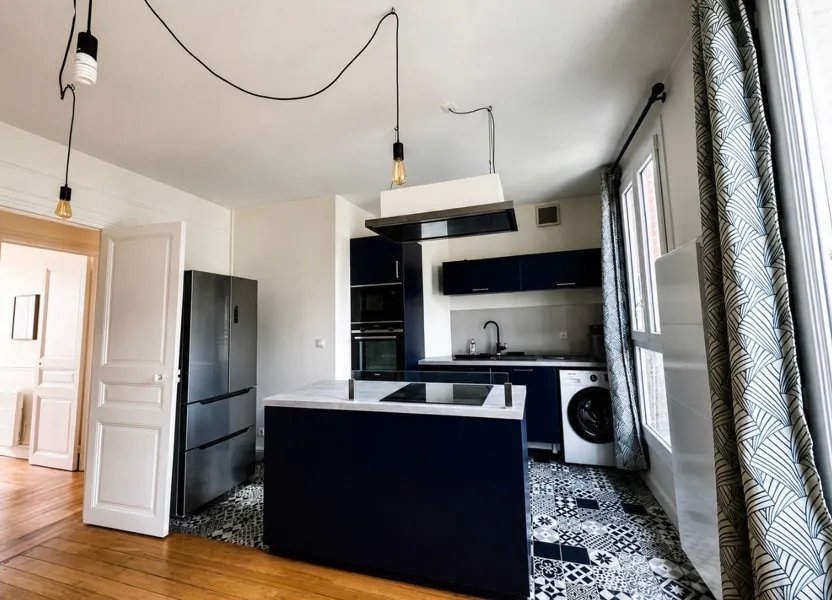 Appartement à vendre, 36m², Clichy