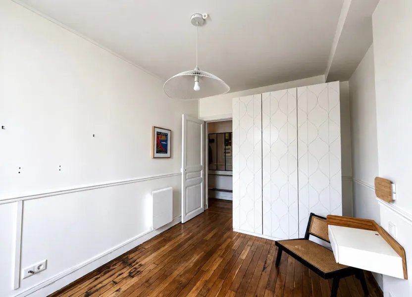 Appartement à vendre, 36m², Clichy