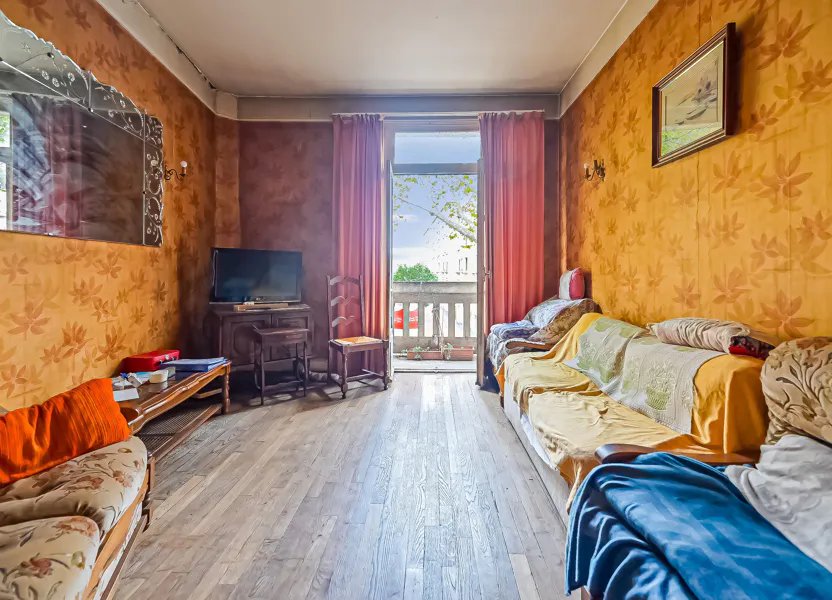 Appartement à vendre, 74m², Clichy