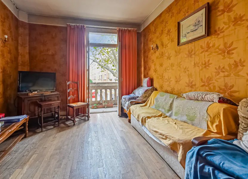 Appartement à vendre, 74m², Clichy
