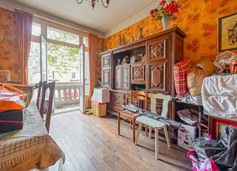 Appartement à vendre, 74m², Clichy