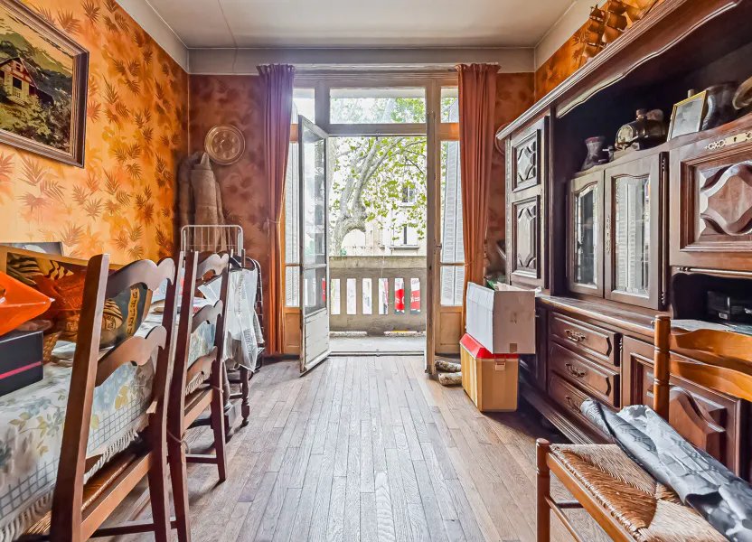 Appartement à vendre, 74m², Clichy