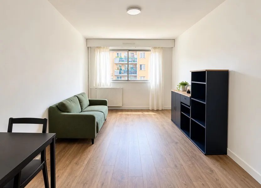 Appartement à louer, 43m², Clichy