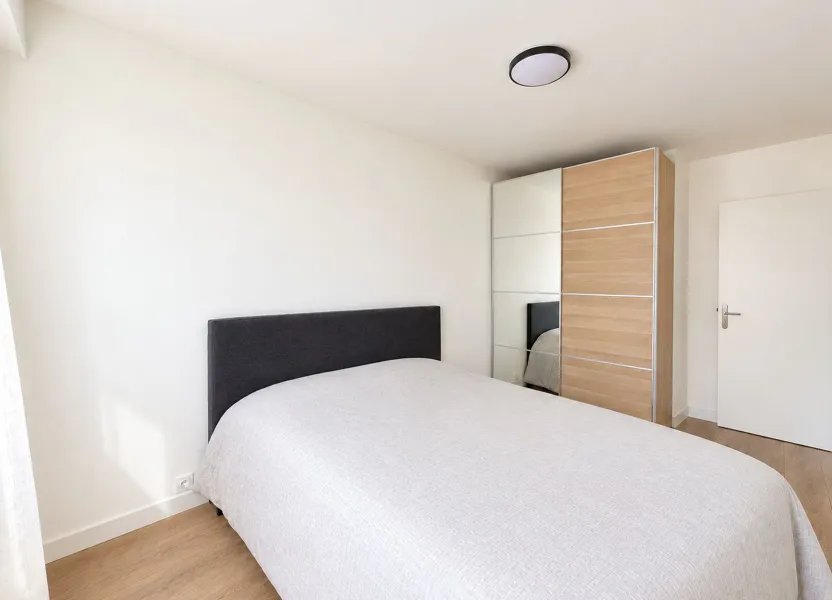 Appartement à louer, 43m², Clichy