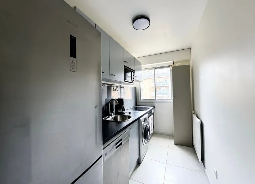 Appartement à louer, 43m², Clichy