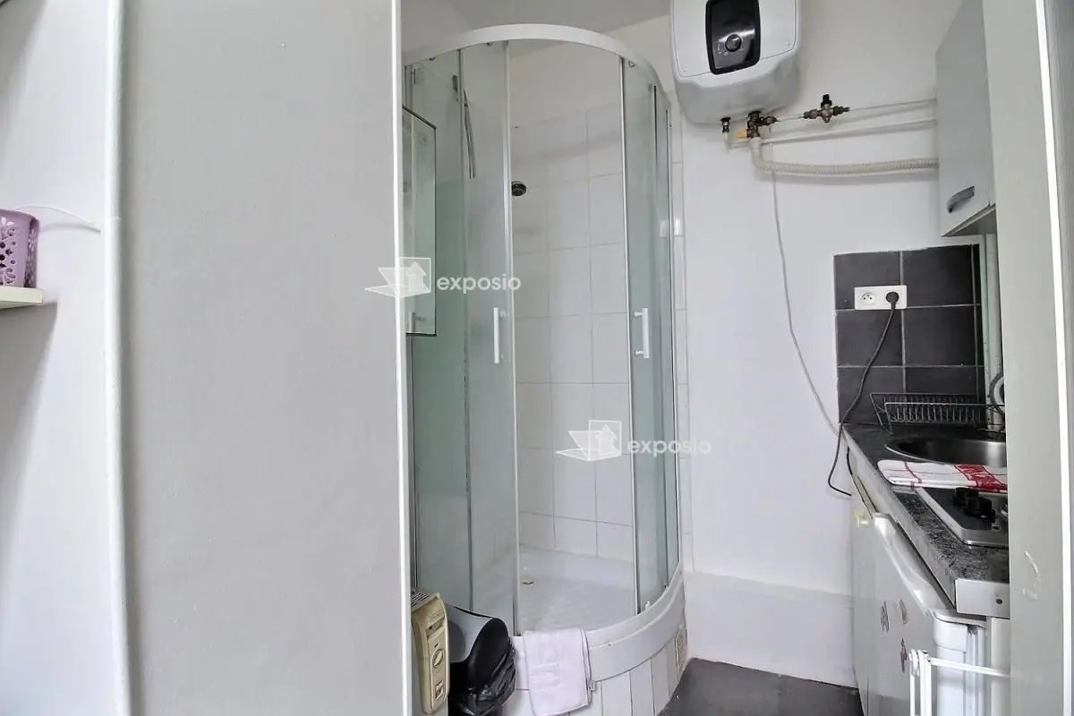 Appartement à vendre, 2m², Paris 17ème