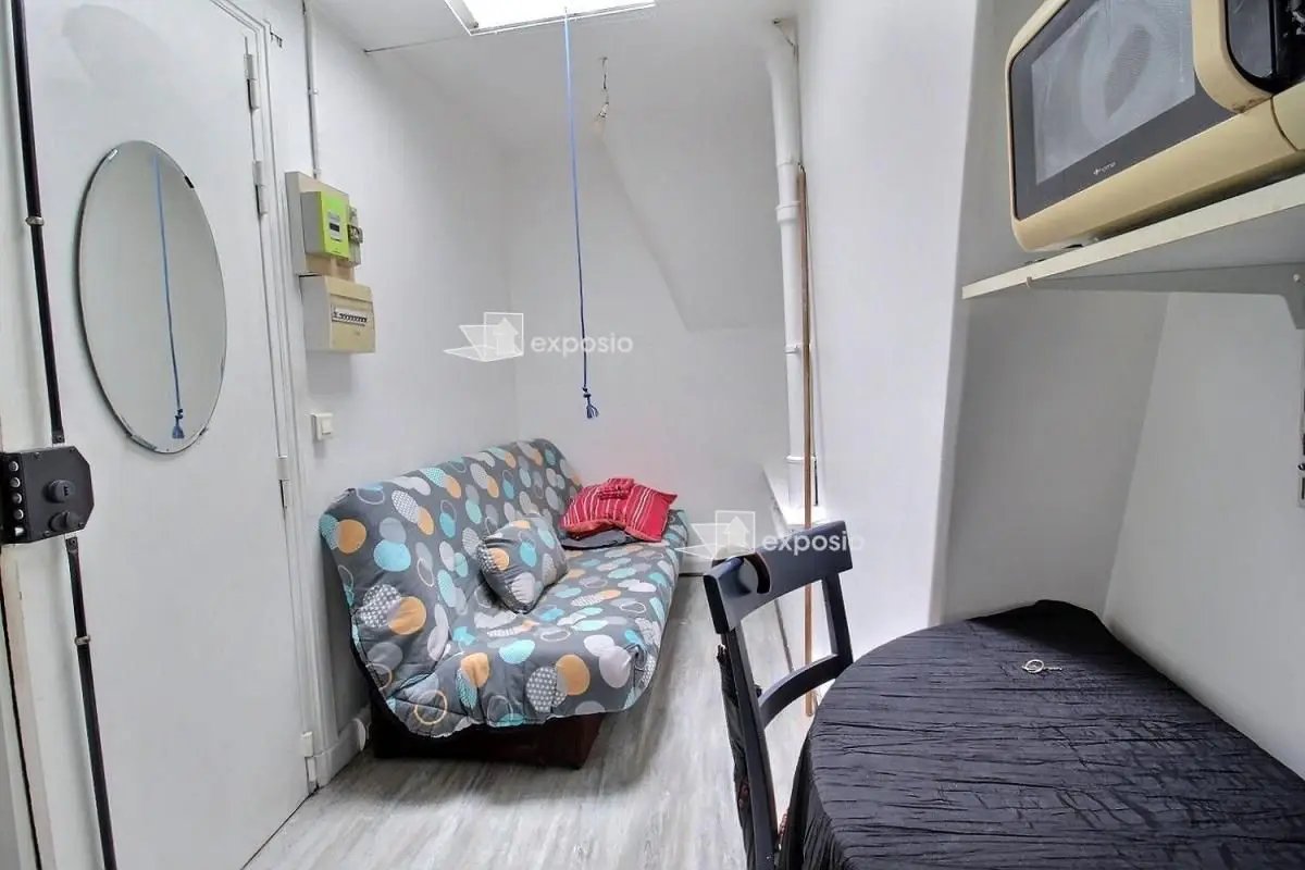 Appartement à vendre, 2m², Paris 17ème