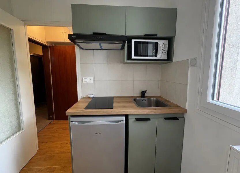 Appartement à vendre, 17m², Saint-Mandé