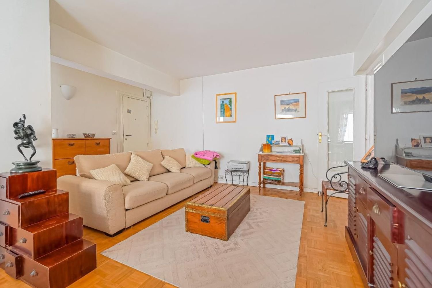 Appartement à vendre, 67m², Clichy