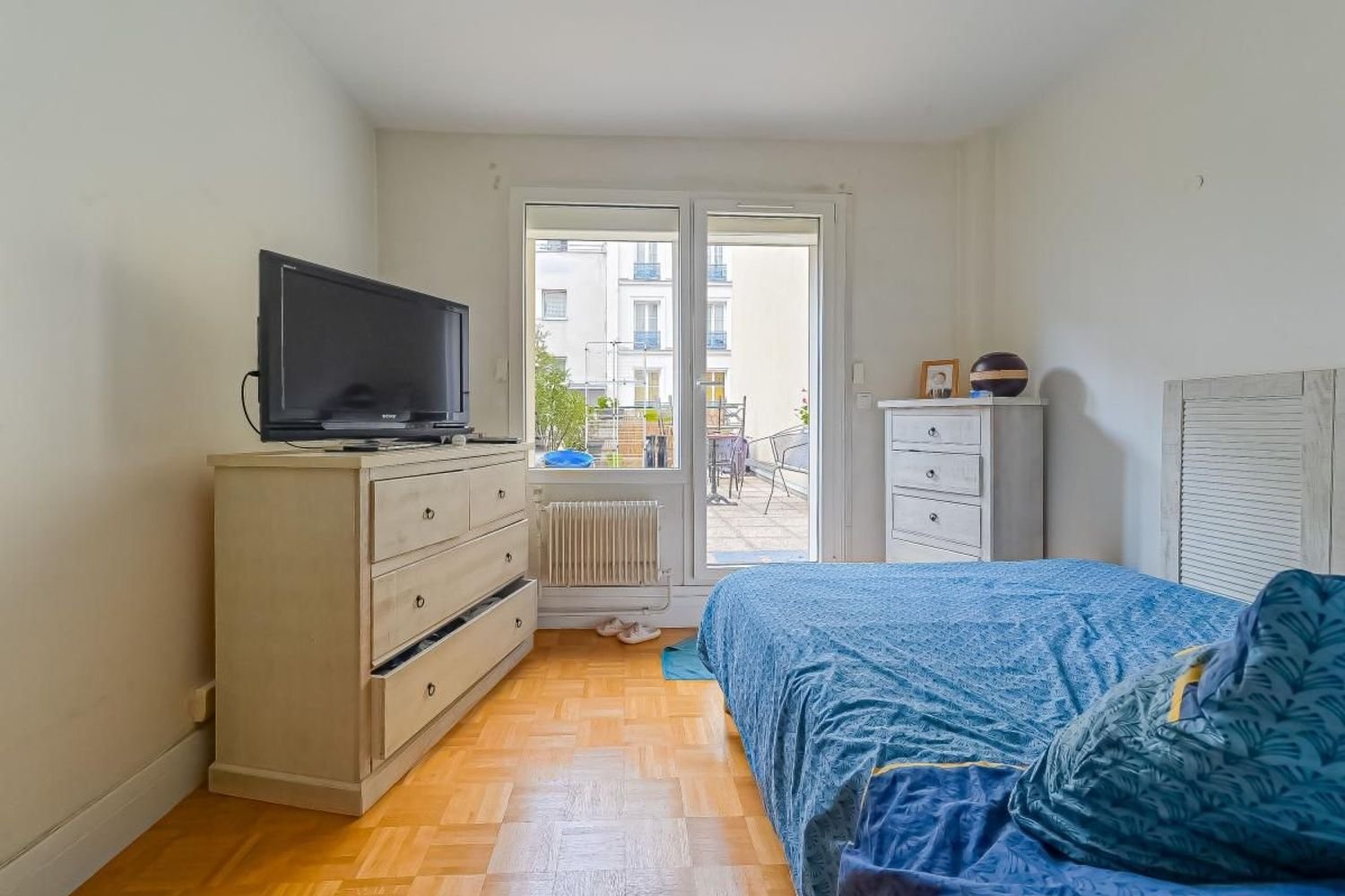 Appartement à vendre, 67m², Clichy